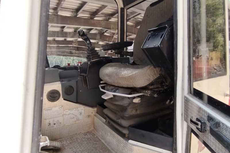 OmecoHub - Immagine EUROMACH R105-4WD